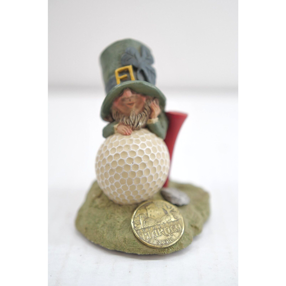 Finnian's Blarney Stone‎ Enterprises Ryan the Moocher Leprechaun Figure 44433